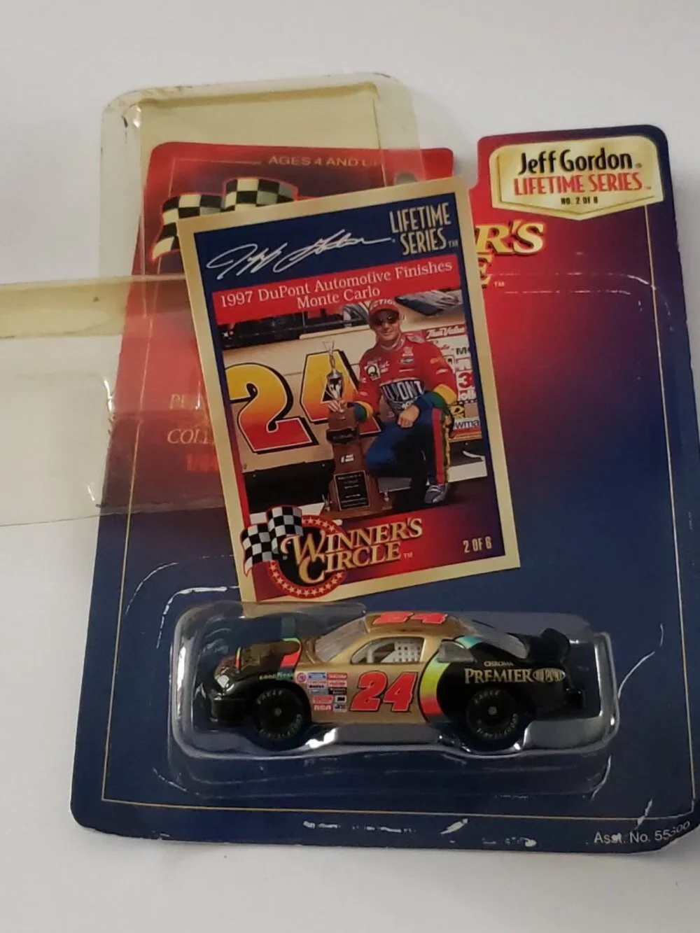 Jeff Gordon Car #24